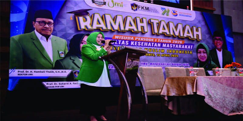 Aktivitas Mahasiswa FKM UMI